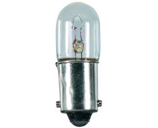 Ampoule BA 9S 6V