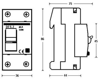 differentiel Merlin Gerin