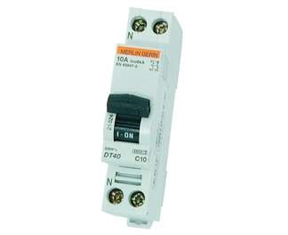 Disjoncteur unipolaire