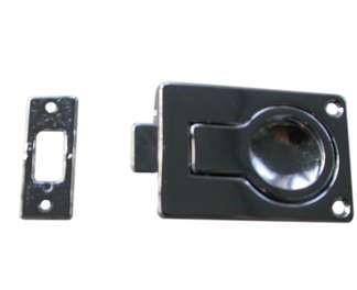 Cliquet de fermeture laiton chromé