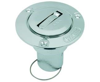 Nables laiton chromé