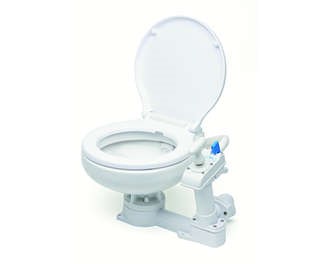 WC manuel compact 99
