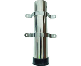 Support de canne inox