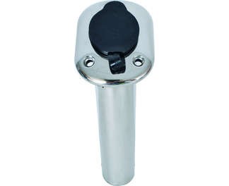 Support de canne inox