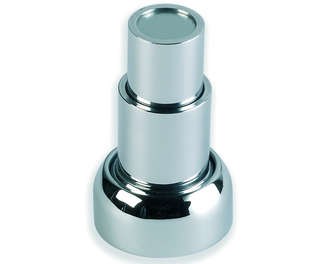 Loquets magnétiques laiton chromé