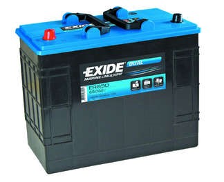 batterie AGM exide