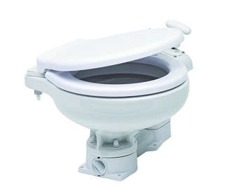 WC manuel space saver