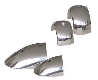 Embout profilé liston Radial