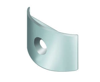 Jonction liston Spharea inox