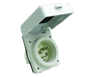 Prise 230 composite 