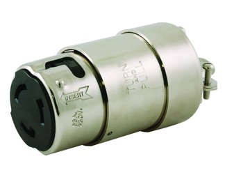 Prise femelle inox 63A