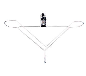 Support bouée couronne