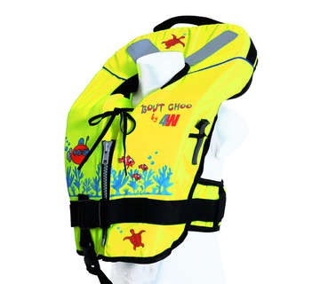 Gilet sauvetage boutchoo