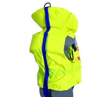 Gilet sécurité chooprint