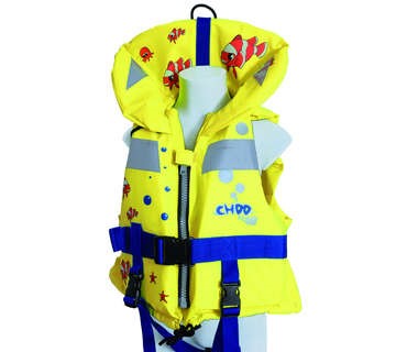 Gilet sauvetage chooprint