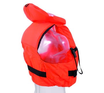 Gilet sécurité frioul