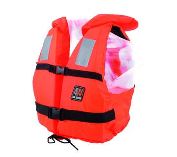 Gilet sauvetage frioul