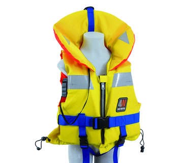 Gilet sauvetage Opti
