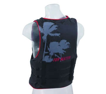 Gilet sécurité ski pro