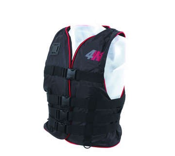 Gilet sauvetage ski pro