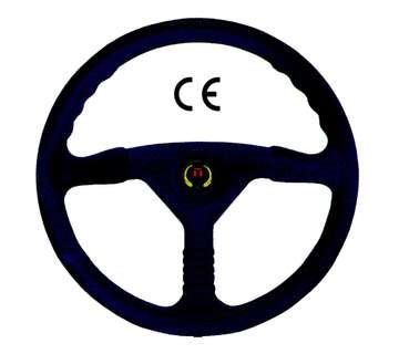 Volant bateau champion