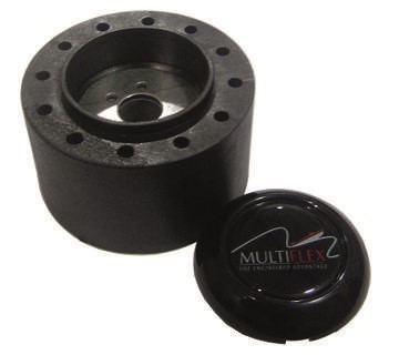 Moyeu central et écusson Multiflex