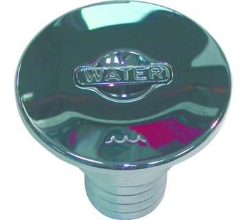 Nable chromé 38mm eau