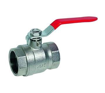 Vanne à sphère laiton 2 voies