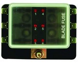 Tableau porte fusibles