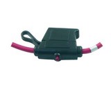 Porte fusible enfichable