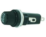 Porte fusiuble verre