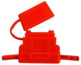 Porte fusible enfichable