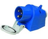 Fiche +socle 230V 16A