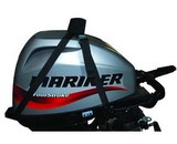 Harnais porte moteur