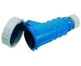 Prolongateur (femelle) à clapet