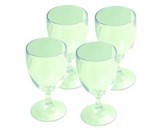 verre à vin polycarbonate