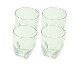 verre à eau polycarbonate