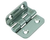 charniere deporte carre inox