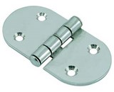 charniere ronde inox 316