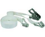 Sangles cliquet inox