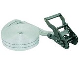 Sangles cliquet inox