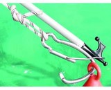 mousqueton mouillage