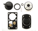 WC manuel space saver