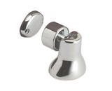 Loquets magnétiques laiton chromé