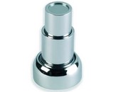 Loquets magnétiques laiton chromé