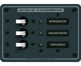 Tableau AC Toggle