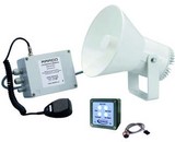 Haut parleur de pont