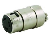 Prise femelle inox 63A