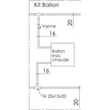 chauffe eau nautique