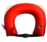 Bouée + housse noire